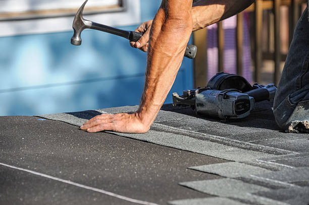 Reliable Gutter Repair And Installation contractor in Sumner, IL by Norken Roofing