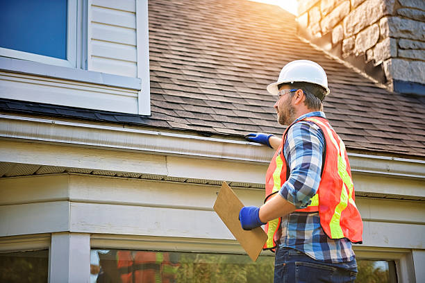 Licensed Gutter Repair And Installation service in Sumner, IL - Norken Roofing